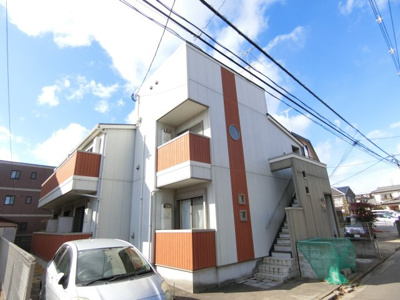 【外観】 | クレフラスト東仙台駅南