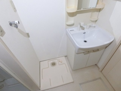 【独立洗面台】 | クレフラスト東仙台駅南