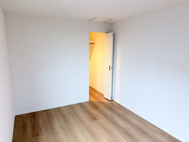 川口市本前川　4期　新築一戸建て　3号棟の子供部屋|子供のお昼寝に使えるお部屋です