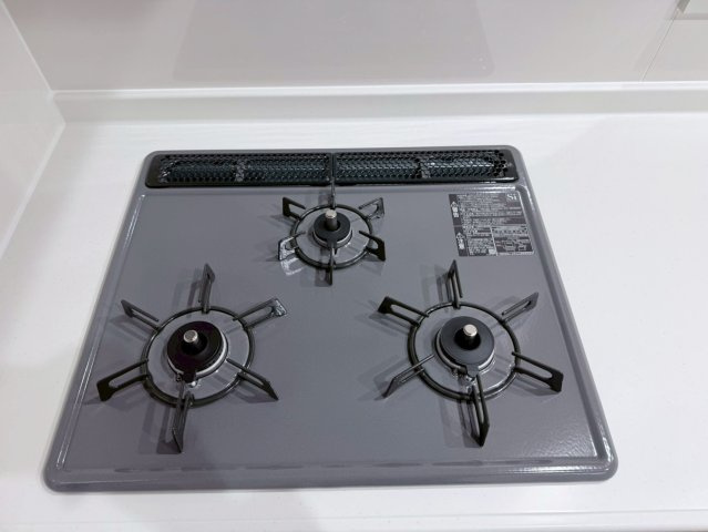 川口市本前川　4期　新築一戸建て　3号棟のキッチン|キッチンでお料理をお楽しみください