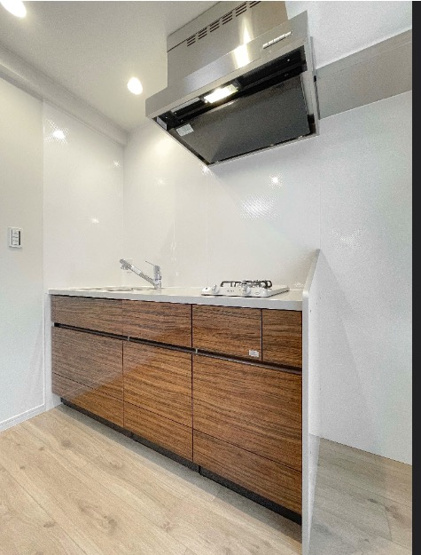 【キッチン】 | ★仲介手数料無料★エクセル中目黒(新耐震基準レジデンス）