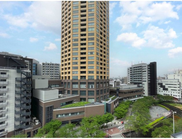 【外観】 | ★仲介手数料無料★エクセル中目黒(新耐震基準レジデンス）