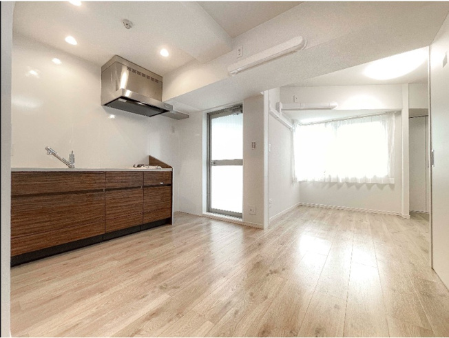 【居間・リビング】 | ★仲介手数料無料★エクセル中目黒(新耐震基準レジデンス）