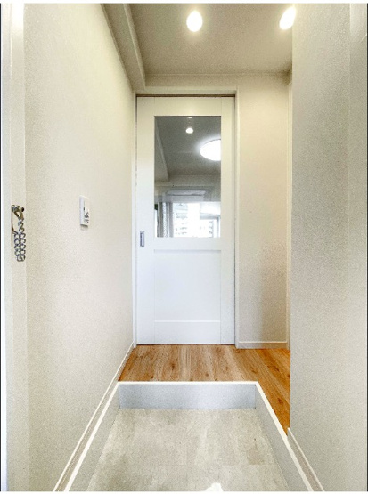 【玄関】 | ★仲介手数料無料★エクセル中目黒(新耐震基準レジデンス）