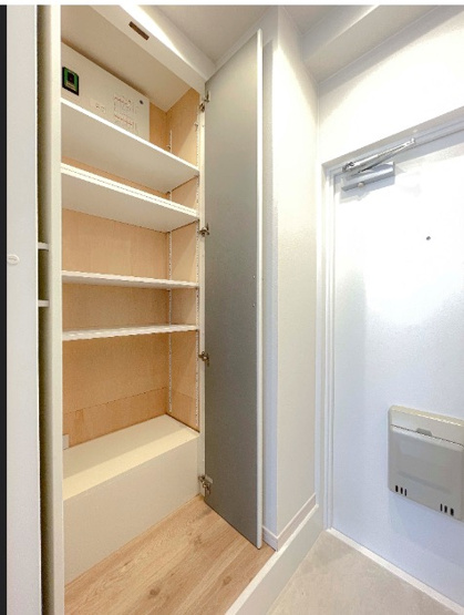 【収納】 | ★仲介手数料無料★エクセル中目黒(新耐震基準レジデンス）