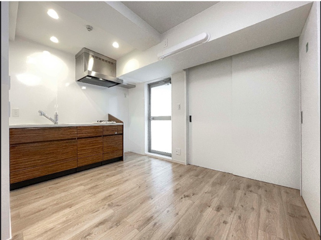 【居間・リビング】 | ★仲介手数料無料★エクセル中目黒(新耐震基準レジデンス）