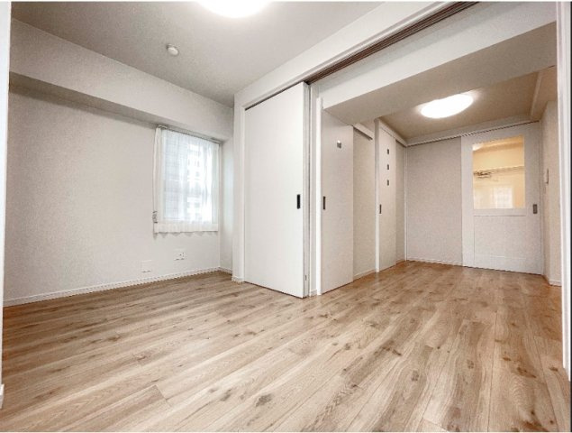 【洋室】 | ★仲介手数料無料★エクセル中目黒(新耐震基準レジデンス）