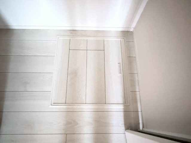 川口市本前川　4期　新築一戸建て　5号棟の内装|おしゃれな内装です