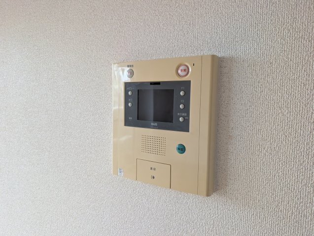 レフィナード西台のセキュリティ