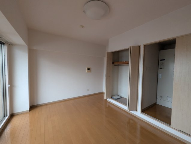 レフィナード西台の居間・リビング