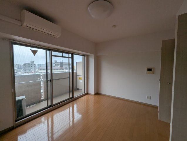 レフィナード西台の居間・リビング