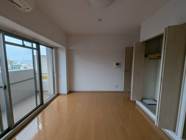 レフィナード西台の居間・リビング