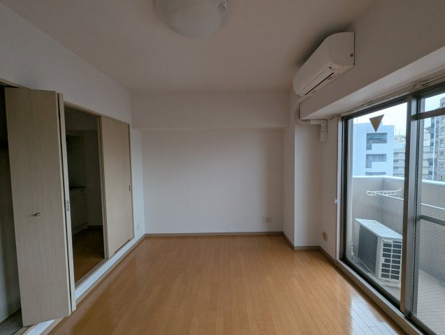 レフィナード西台の居間・リビング