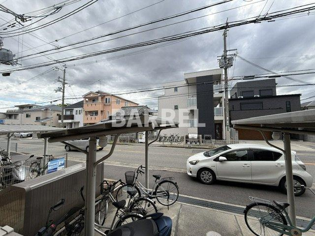 フジパレス池田南Ⅱ番館の展望