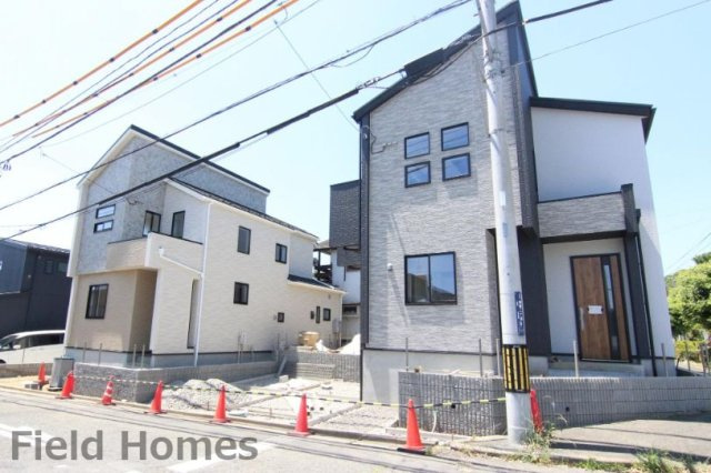 厚木市鳶尾2丁目新築戸建て　1号棟の外観|外観イメージ「厚木市鳶尾２丁目新築戸建て」