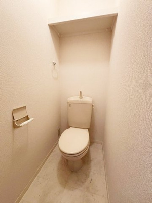 【トイレ】ル・ソレイユ