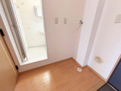 【洗面所】ル・ソレイユ