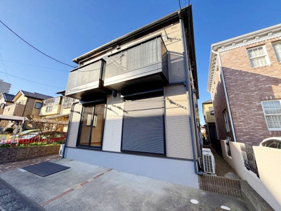 【外観】ル・ソレイユ