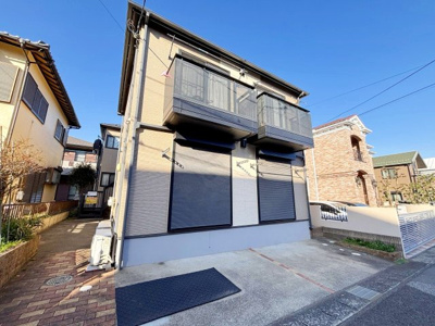 【外観】ル・ソレイユ