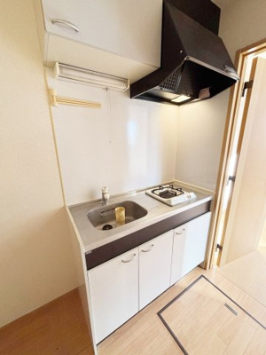 【キッチン】ル・ソレイユ