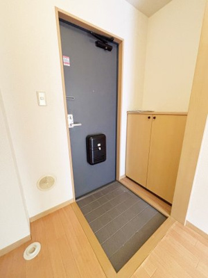 【玄関】ル・ソレイユ