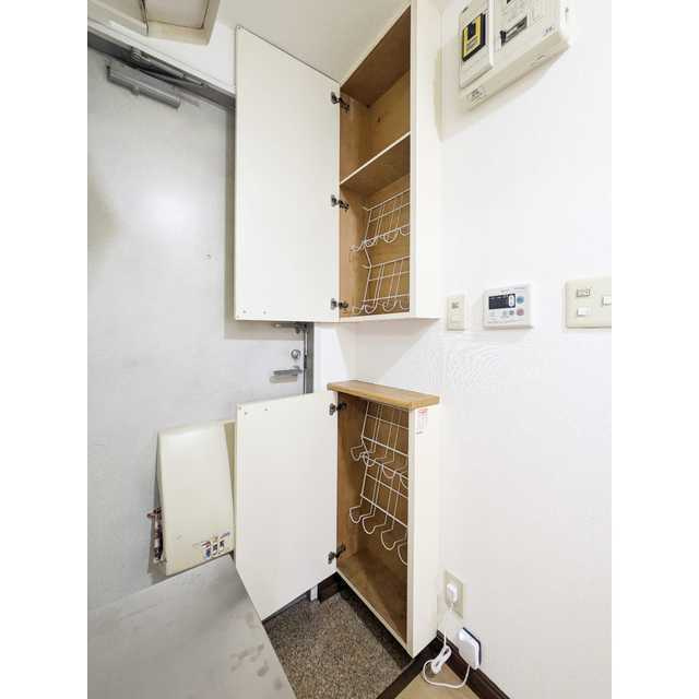 カサベルデクラスの内装