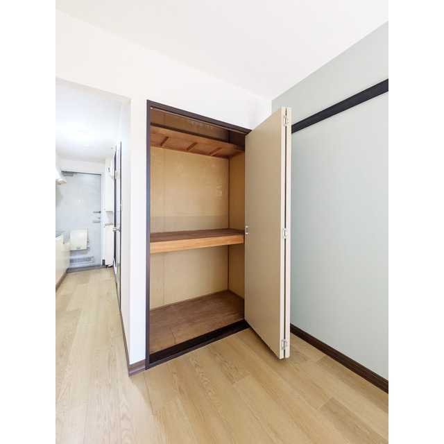 カサベルデクラスの内装