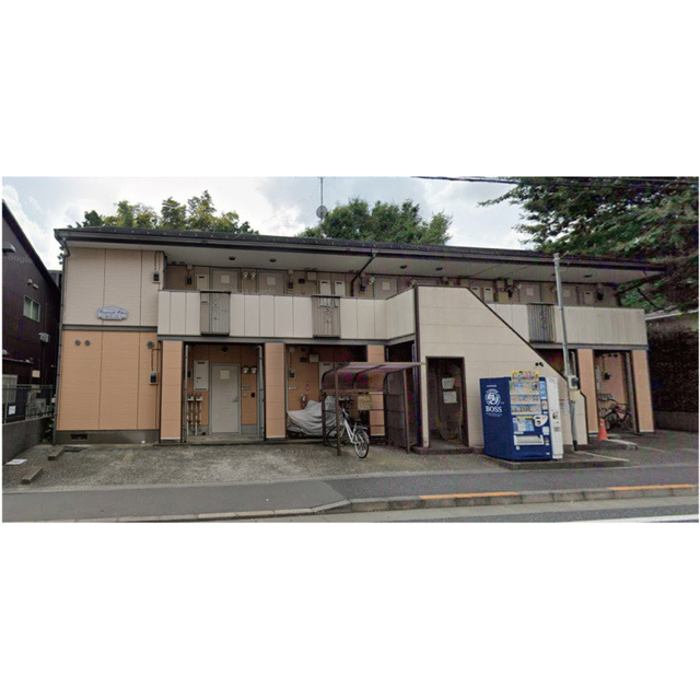 カサベルデクラスの外観