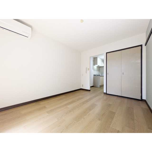 カサベルデクラスの内装