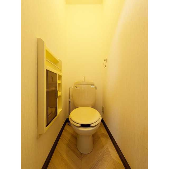 カサベルデクラスの内装