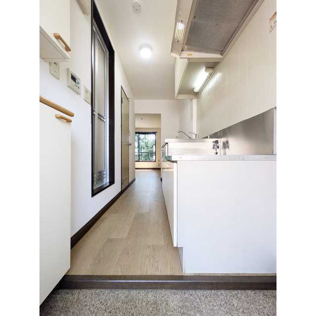 カサベルデクラスの内装