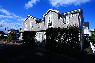 【外観】 | セゾン芝原Ａ