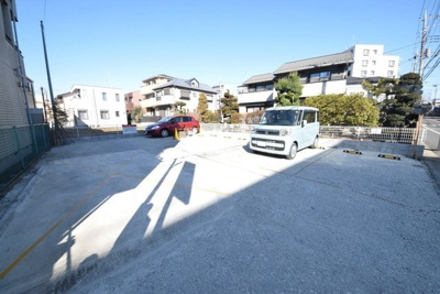 【駐車場】JAM HOME