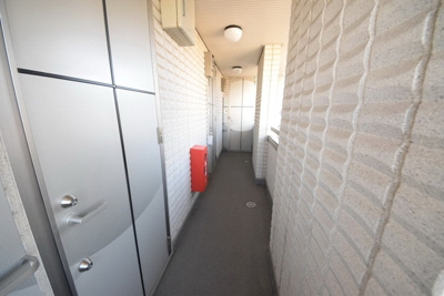 【エントランス】JAM HOME