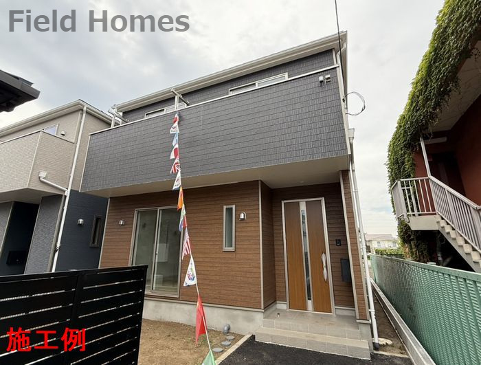 中央区陽光台2丁目新築戸建て　第39-3号棟