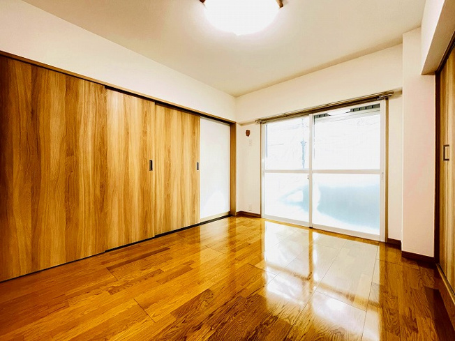 【洋室】 | 高宮ハウスⅡ☆仲介手数料無料☆