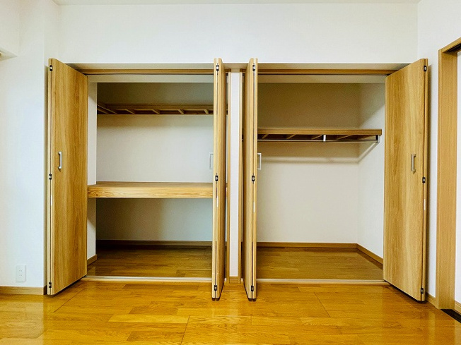 【収納】 | 高宮ハウスⅡ☆仲介手数料無料☆