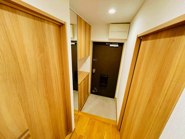 【玄関】 | 高宮ハウスⅡ☆仲介手数料無料☆