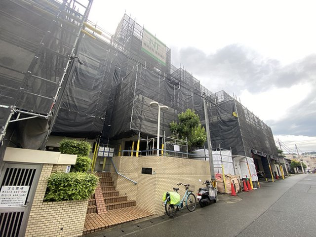 【外観】 | 高宮ハウスⅡ☆仲介手数料無料☆