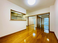 【居間・リビング】 | 高宮ハウスⅡ☆仲介手数料無料☆