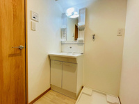 【独立洗面台】 | 高宮ハウスⅡ☆仲介手数料無料☆