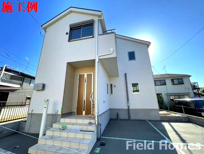 中央区陽光台2丁目新築戸建て　第39-2号棟