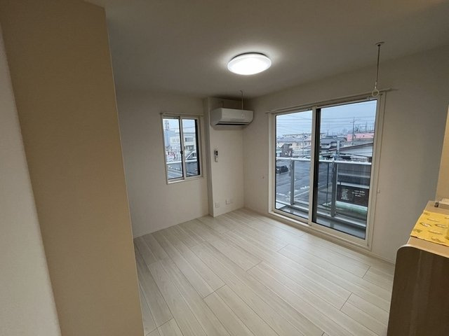 セッティエーム高崎Ｂの内装|居室・リビング