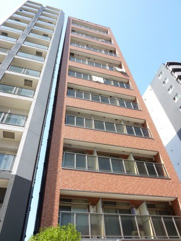 三和北新宿の外観