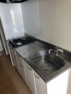 三和北新宿のキッチン
