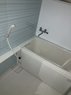 三和北新宿の浴室