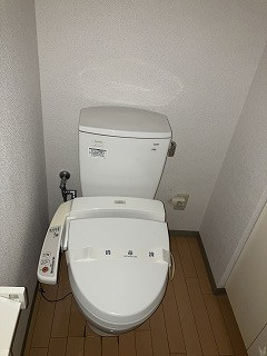 三和北新宿のトイレ