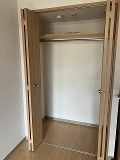 三和北新宿の収納