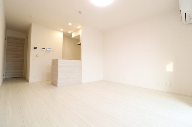 La Maison天川原町一丁目　B棟の内装|LDK