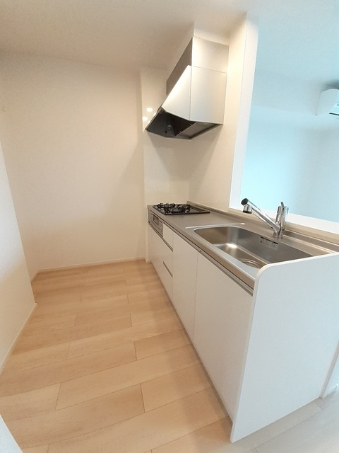 ビレッジ大平Ⅱのキッチン